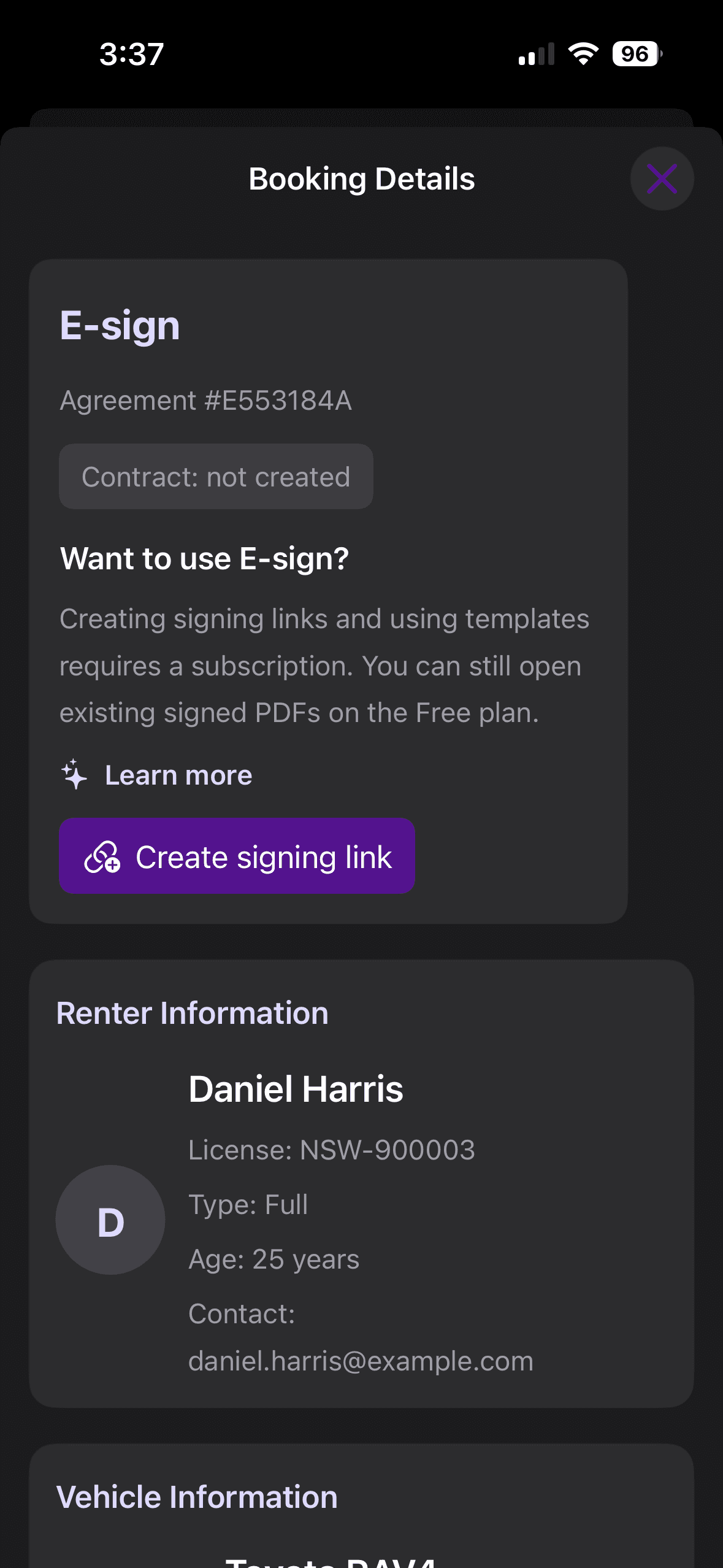 Contracts